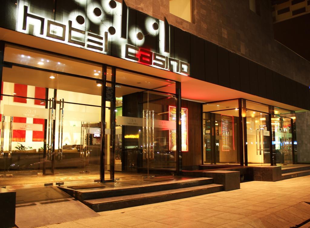卡斯罗塔尔卡酒店 外观 照片